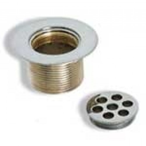 Shower Waste with Removable Grid Shower Waste with Removable Grid