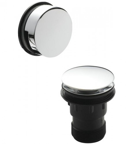 Bath Clicker Waste and Overflow Bath Clicker Waste and Overflow