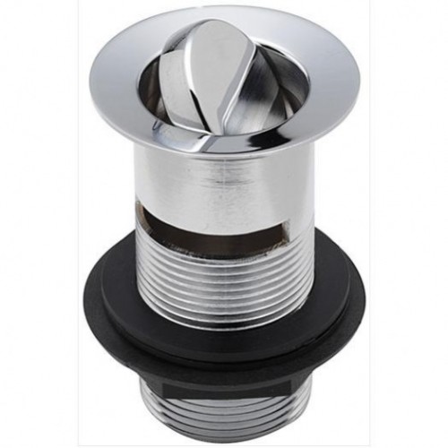Bathroom Basin Flip Top Swivel Waste Slotted Bathroom Basin Flip Top Swivel Waste Slotted