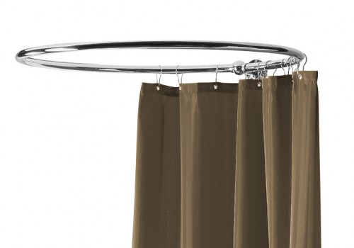 Circular Shower Curtain Rail Chrome Circular Shower Curtain Rail Chrome