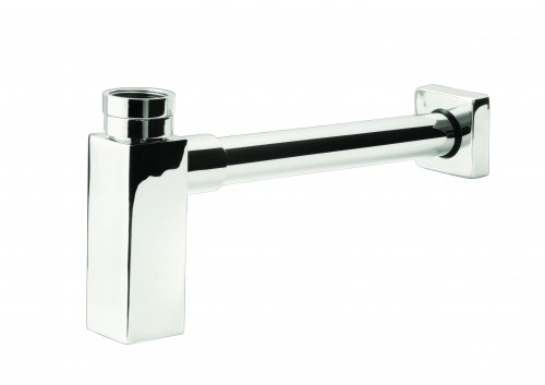Modern Square Basin Bottle Trap Modern Square Basin Bottle Trap