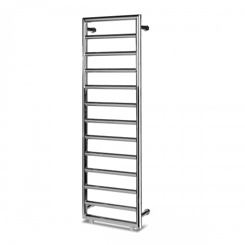 Palma 1 1200mm x 450mm Chrome Heated Towel Rail Palma 1 1200mm x 450mm Chrome Heated Towel Rail