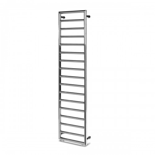Palma 2 1700mm x 400mm Chrome Heated Towel Rail Palma 2 1700mm x 400mm Chrome Heated Towel Rail