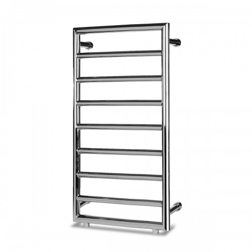 Palma 3 775mm x 500mm Chrome Heated Towel Rail Palma 3 775mm x 500mm Chrome Heated Towel Rail