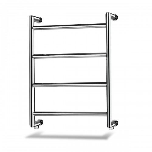 Palma 4 800mm x 500mm Chrome Heated Towel Rail Palma 4 800mm x 500mm Chrome Heated Towel Rail