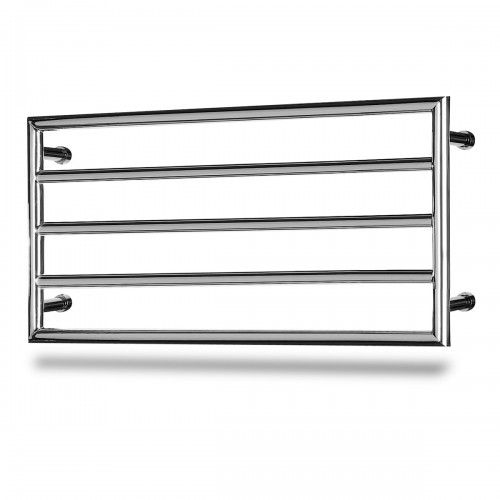 Palma 5 550mm x 1200mm Chrome Heated Towel Rail Palma 5 550mm x 1200mm Chrome Heated Towel Rail