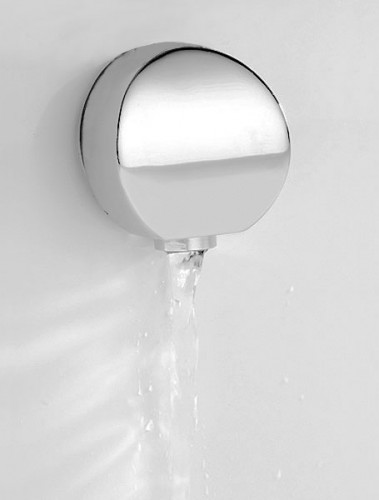 The 'Ultimate' Bath Overflow Filler with Clicker Waste Plug. The 'Ultimate' Bath Overflow Filler with Clicker Waste Plug.
