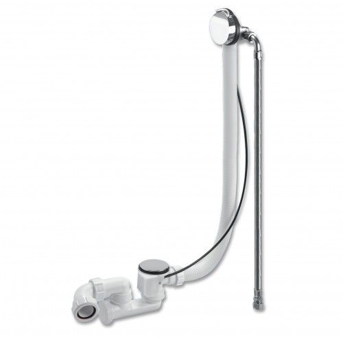 The 'Ultimate' Bath Overflow Filler with Pop up Waste. The 'Ultimate' Bath Overflow Filler with Pop up Waste.