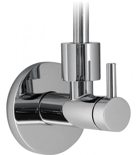 Wall Outlet and Filter Connector Pair Round Design Wall Outlet and Filter Connector Pair Round Design
