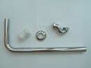 42mm  Bath Shallow Seal Trap and Pipe