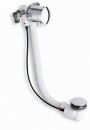 Luxury Bath Overflow Filler with Pop Up Waste